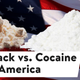 Why Crack and Cocaine Have Been Treated So Differently